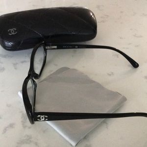Authentic Chanel optical glasses